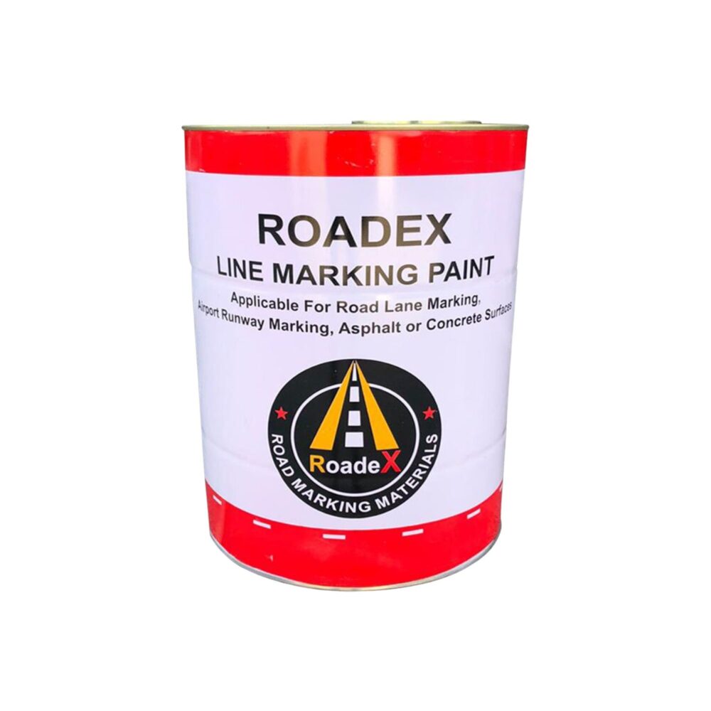 Roadex Chlorinated Rubber (CR) Paint