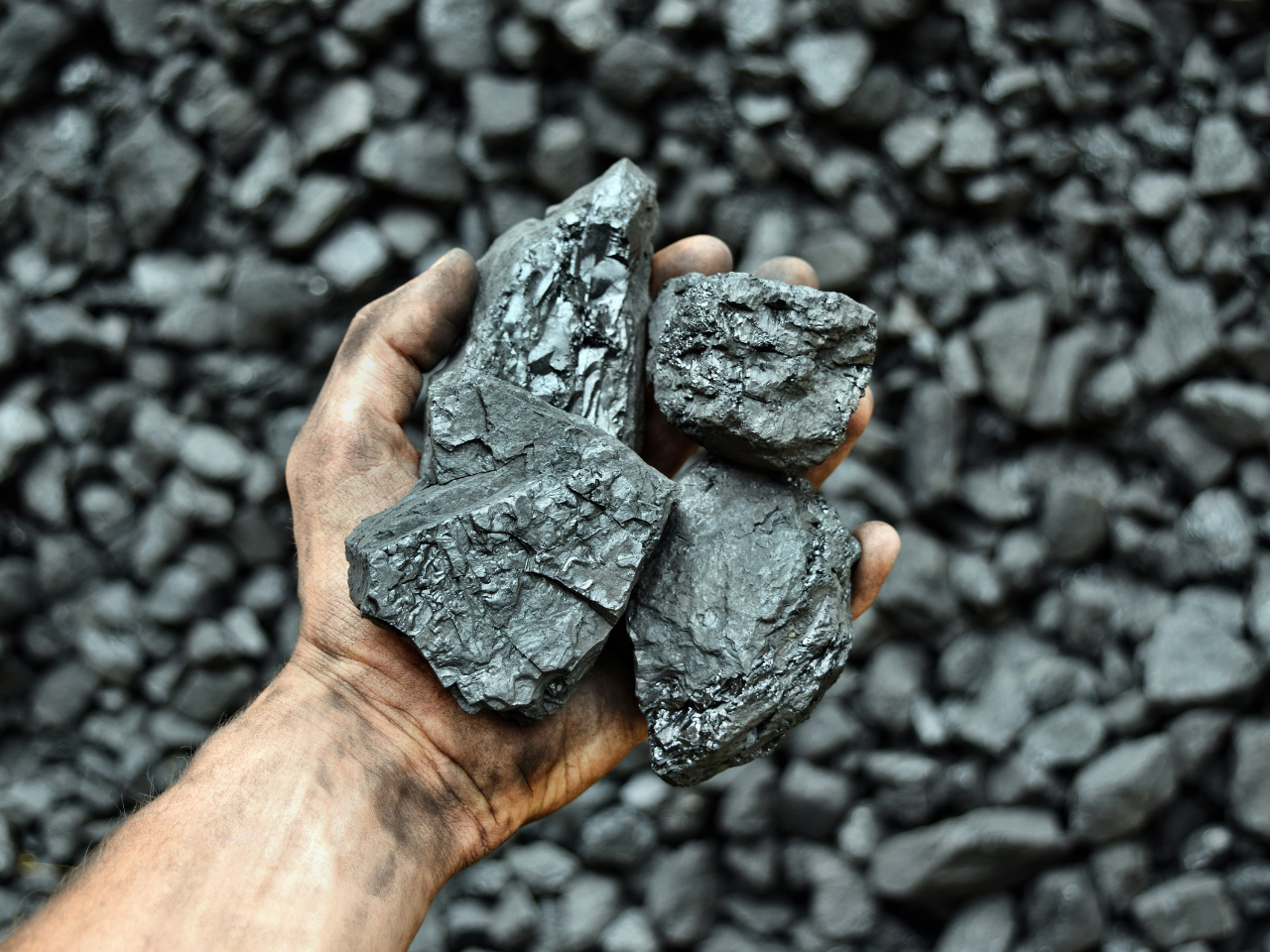 mineral processing industry