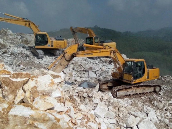 importance of mineral processing industries